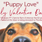 “Puppy Love” Family Valentine Dance