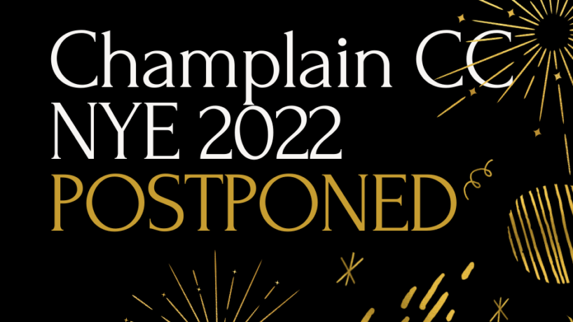 NYE 2022 – postponed