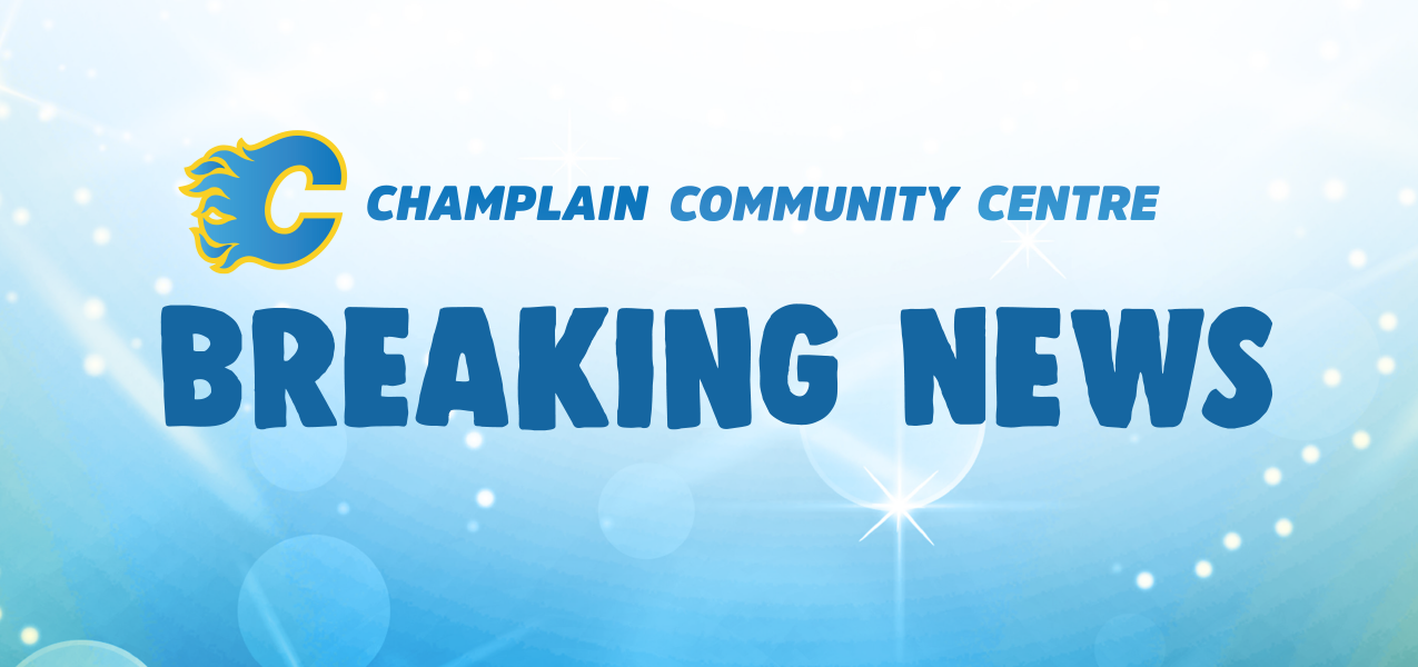 Champlain approved for Splash Pad