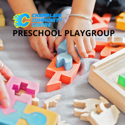 Preschool Playgroup