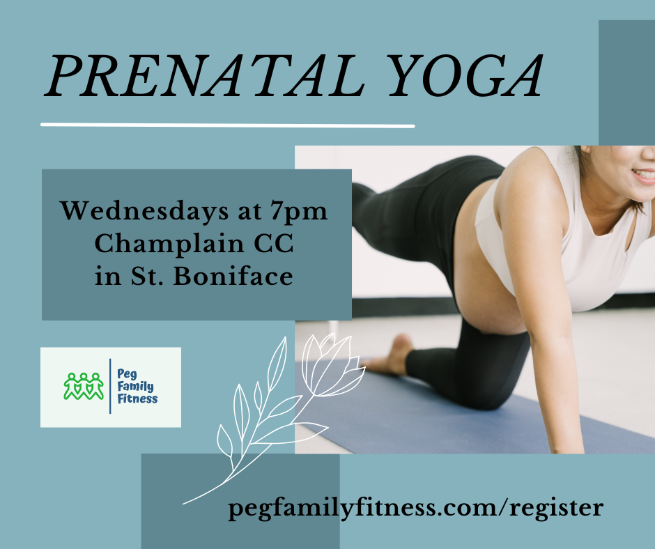 Prenatal-Friendly Yoga