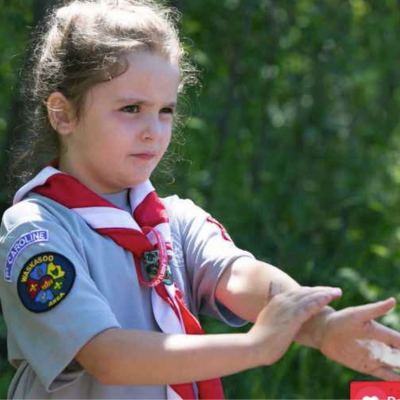 Cub Scouts- Scouts Canada